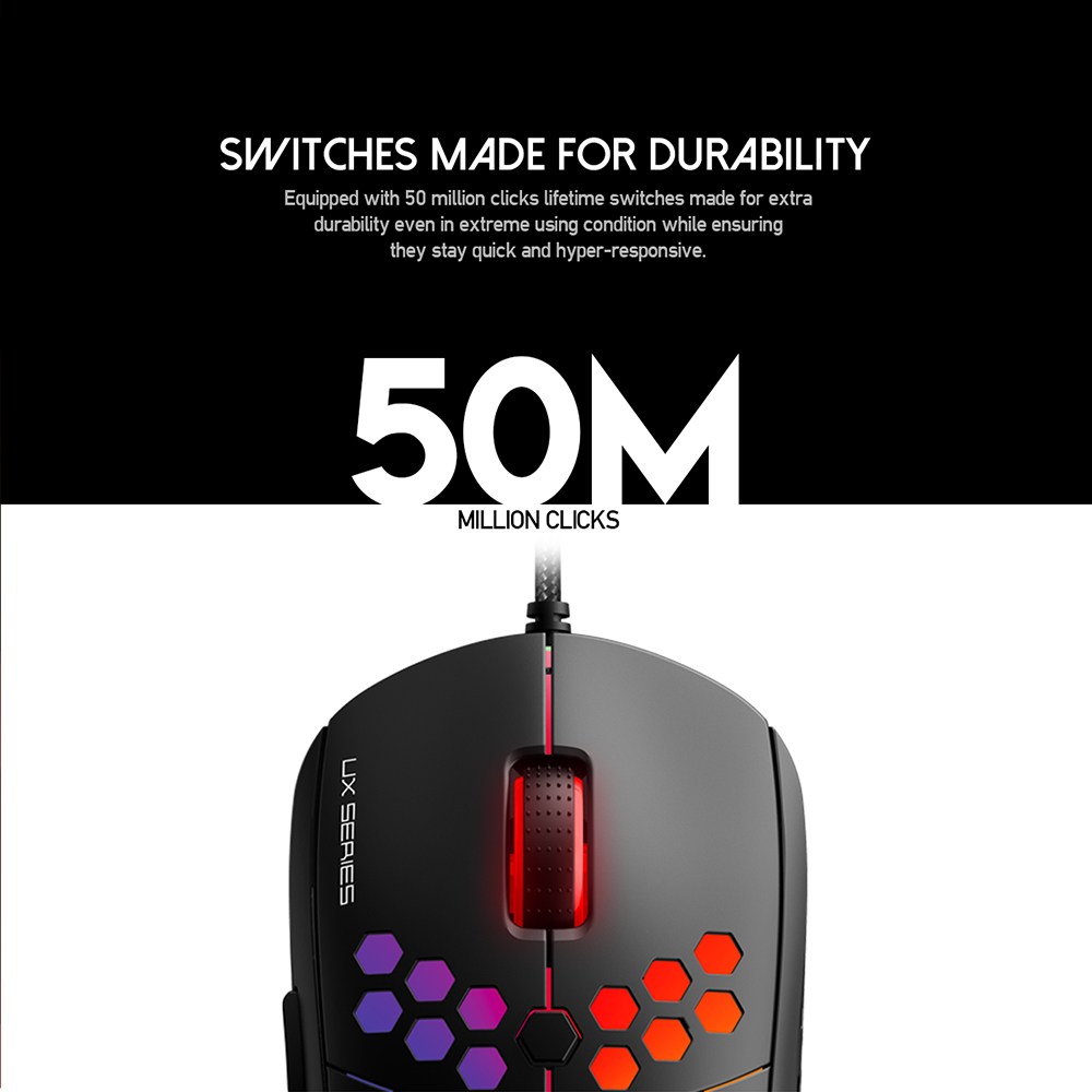 Gaming Mouse