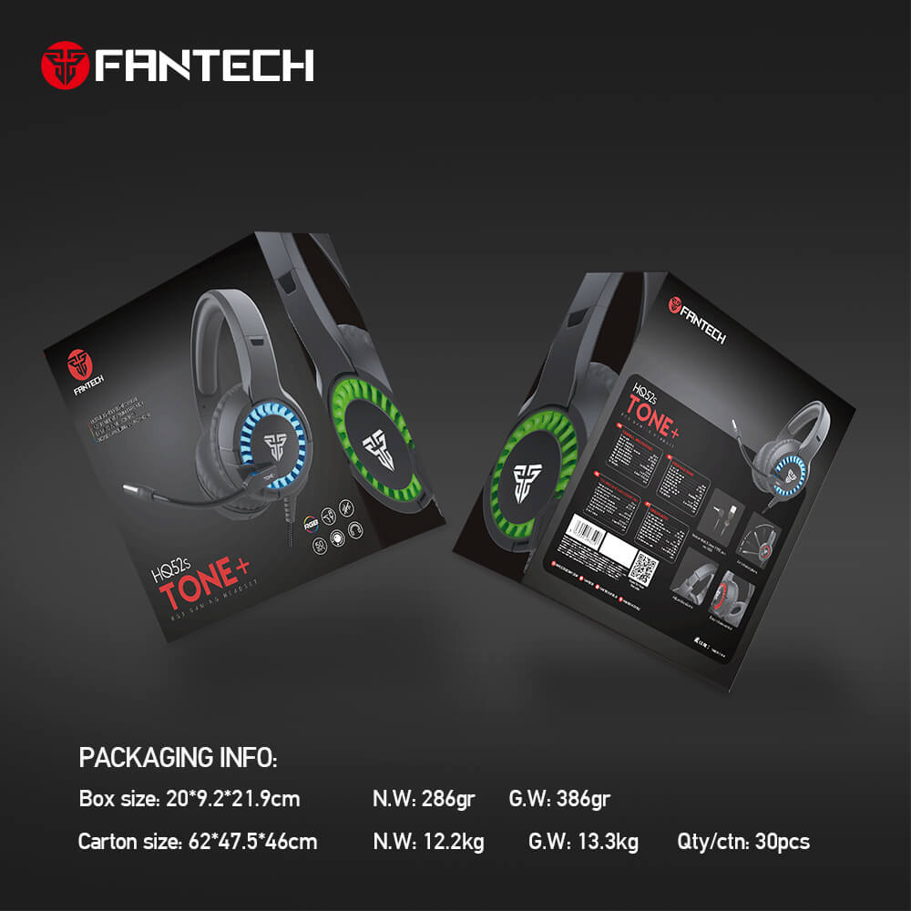 Fantech HQ52s Tone 