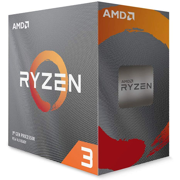 Архитектура ryzen 3100