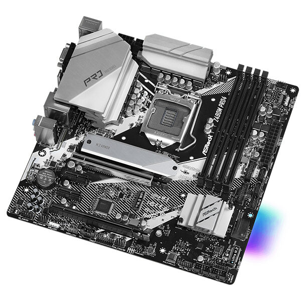 Asrock z490m pro4 поддерживает ли 11 поколение