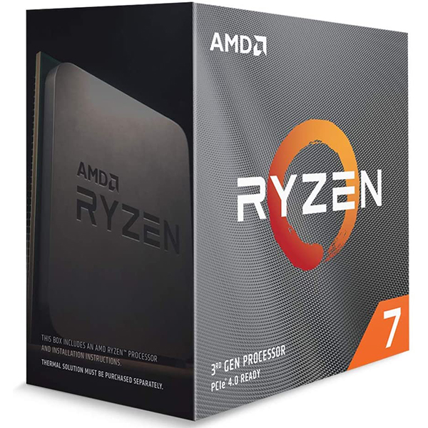 AMD Ryzen™ 7 3800XT 8-core Processor | Midas Computer Center | Amman Jordan