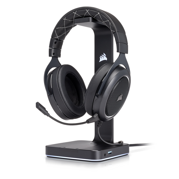 Corsair HS60 SURROUND Gaming Headset 7.1 Surround White Midas