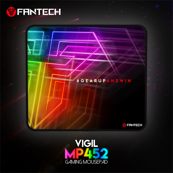 FANTECH Vigil MP452 Gaming Mousepad
