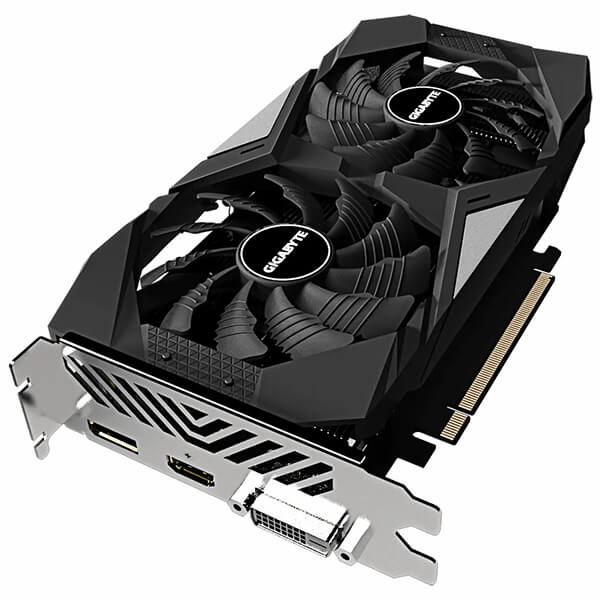 Gigabyte GeForce® GTX 1650 SUPER™ WINDFORCE OC 4G Midas Computer