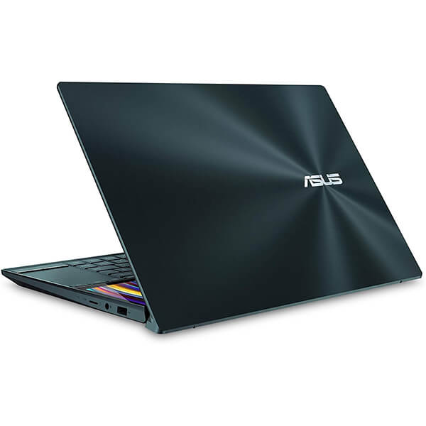 ASUS ZenBook Duo UX481 14” FHD NanoEdge Bezel Touch Display - ScreenPad-1