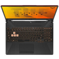 Asus TUF F15 Gaming Laptop - Core i5 - GTX 1650Ti-2