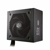 Cooler Master MWE 450 MasterWatt Lite - 80 PLUS Power Supply-1