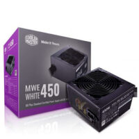 Cooler Master MWE 450 MasterWatt Lite - 80 PLUS Power Supply