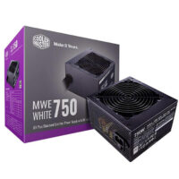 Cooler Master MWE 750 WHITE - V2 80 PLUS Power Supply
