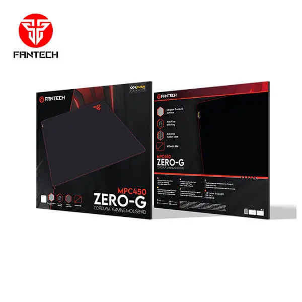 FANTECH ZERO-G MPC450 Mouse Pad.1