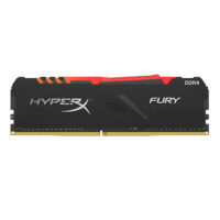 HyperX Fury 16GB RGB DDR4 2666MHz PC Gaming Memory