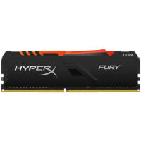 HyperX Fury 16GB RGB DDR4 3200MHz PC Gaming Memory