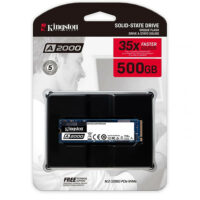 Kingston 500GB SSD M.2 NVMe A2000