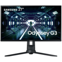 Samsung 24" Odyssey G3  1ms 144Hz Gaming Monitor