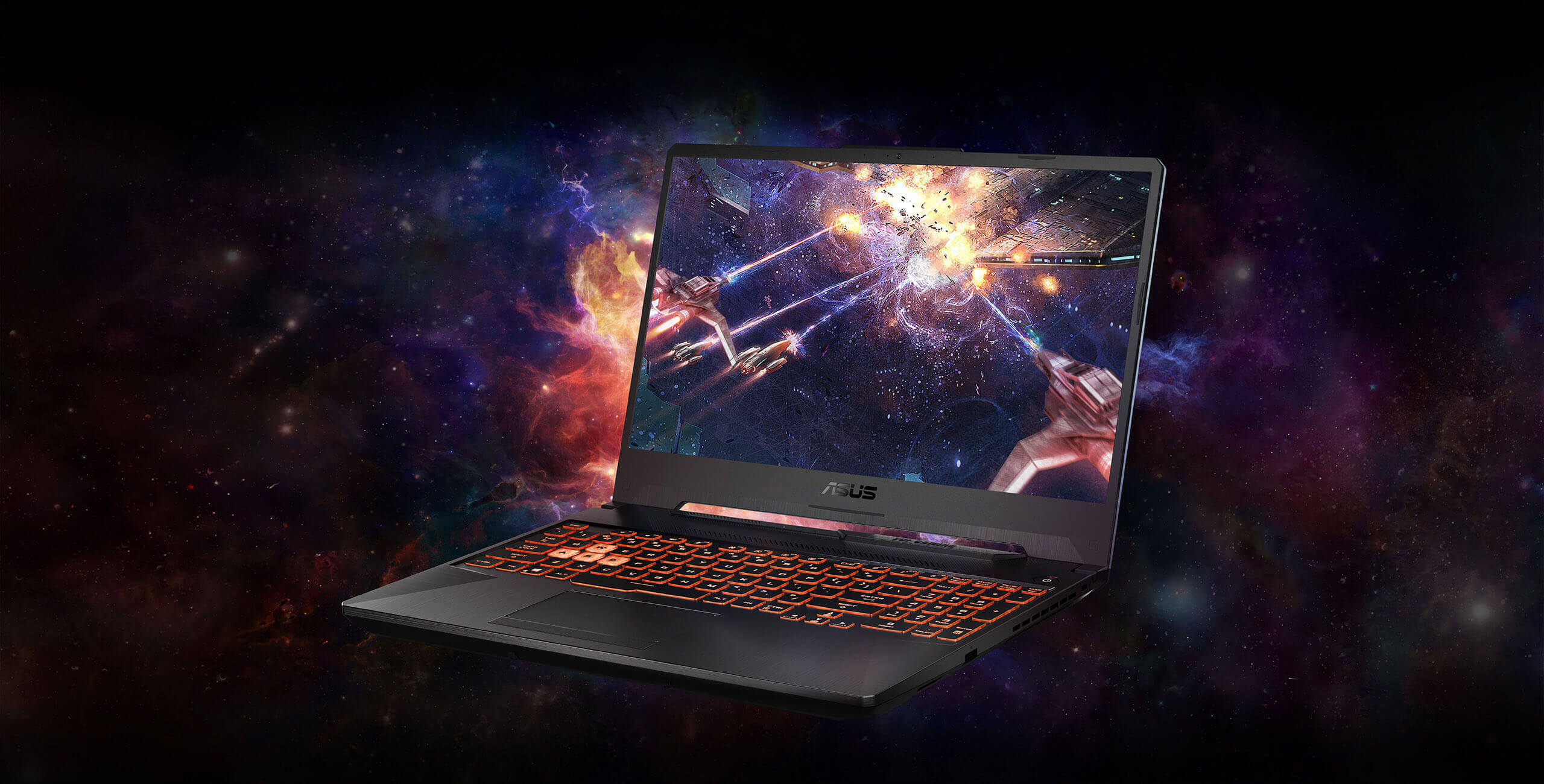 ASUS TUF A15 Gaming Laptop Ryzen™ 4800H RTX 2060 -144Hz