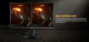 ASUS TUF VG27VQ Curved Gaming Monitor – 27 inch Full HD - ASUS TUF Gaming VG27VQ Curved Gaming Monitor – 27 inch Full HD 7 30