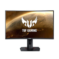 ASUS TUF Gaming VG27VQ Curved Gaming Monitor – 27 inch Full HD