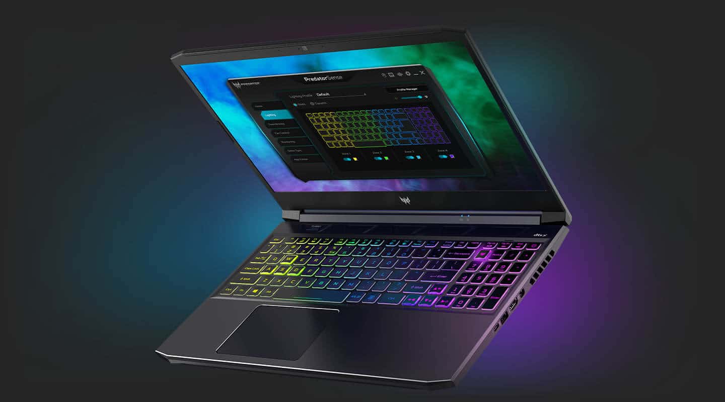  Acer Predator Helios 300 Gaming Laptop