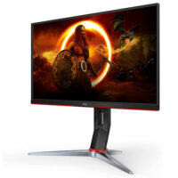 AOC 24G2 24-inch Frameless Gaming IPS Monitor