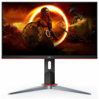 AOC 24G2 24-inch Frameless Gaming IPS Monitor