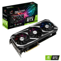 ASUS ROG STRIX GeForce RTX™ 3060 V2 OC Edition 12GB GDDR6