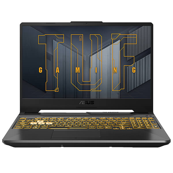 ASUS TUF Dash F15 FX506H (2021) Gaming Laptop