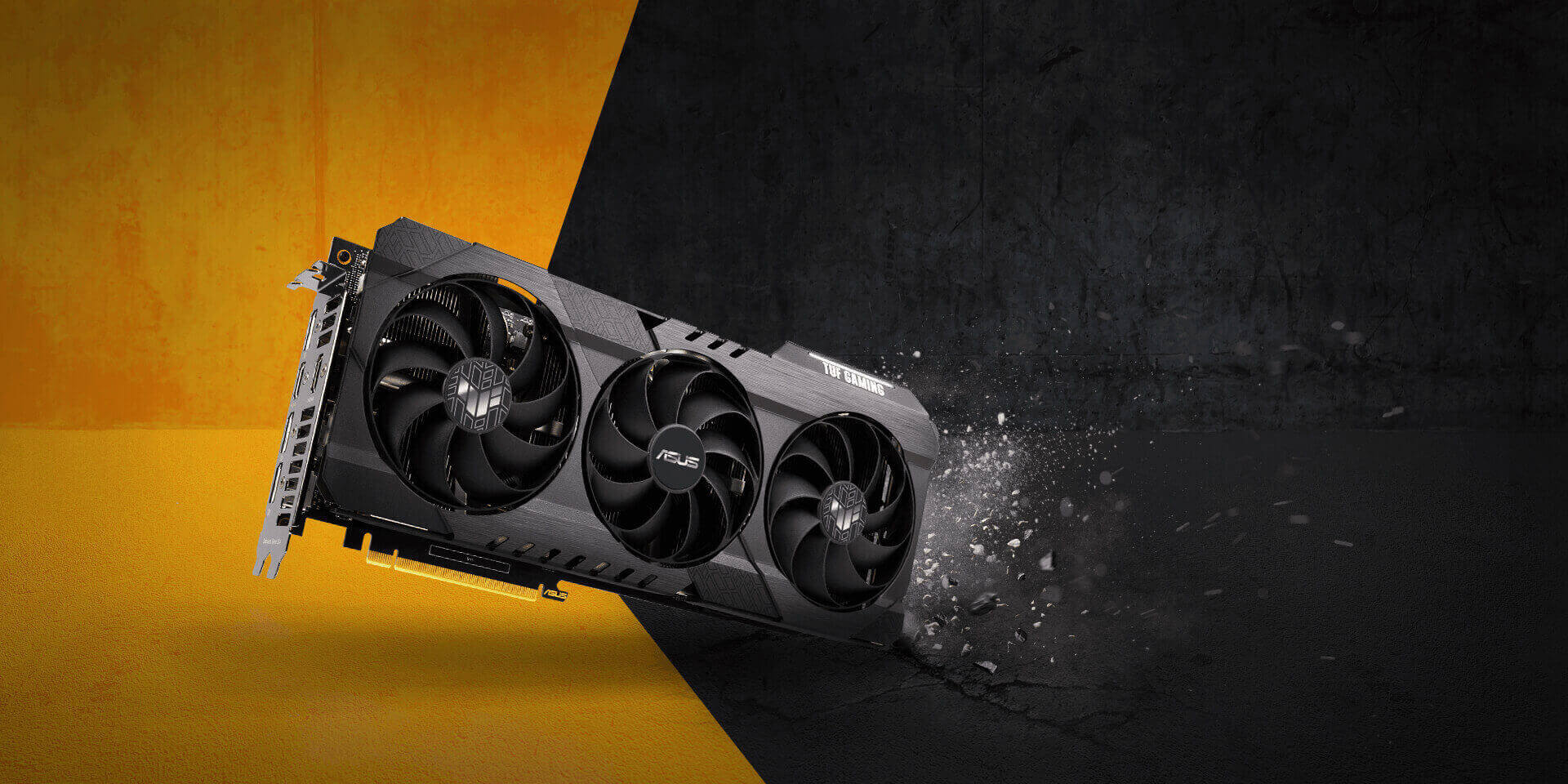 ASUS TUF GeForce RTX™ 3070 V2 OC Edition 8GB GDDR6 - ASUS TUF Gaming GeForce RTX™ 3060 V2 OC Edition 12GB GDDR6 ASUS TUF GeForce RTX™ 3070 V2 OC Edition 8GB GDDR6 - ASUS TUF Gaming GeForce RTX™ 3060 V2 OC Edition 12GB GDDR6