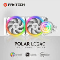 FANTECH LC240 POLAR SPACE EDITION RGB LIQUID COOLING