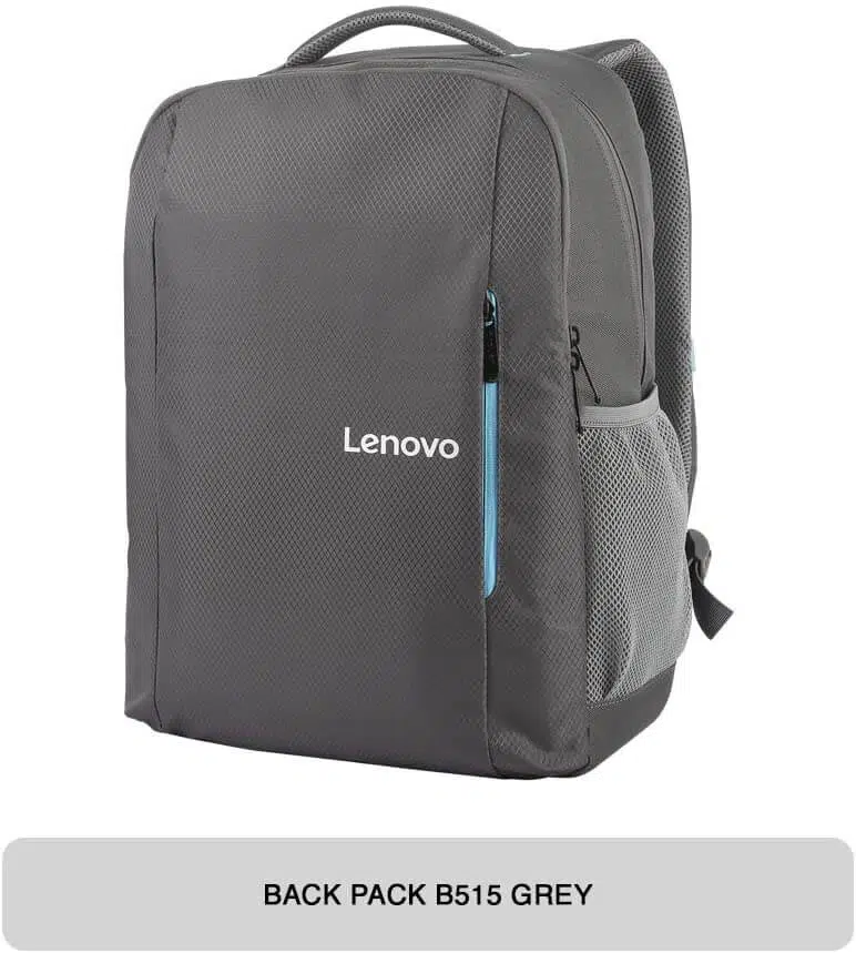 Lenovo B515 15.6-Inch Laptop Casual Backpack - Grey | Midas Computer ...