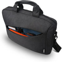 Lenovo Toploader T210, 15.6-Inch Casual Laptop Bag - Black