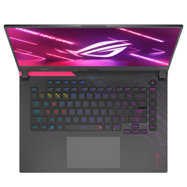 ASUS ROG Strix G15 G513QM AMD Ryzen™ 5900HX RTX™ 3060 6GB