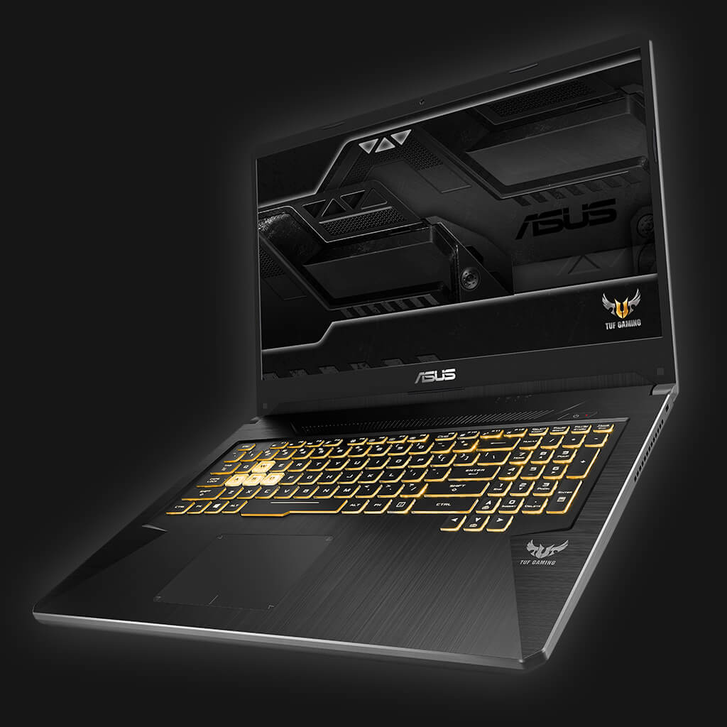 ASUS TUF F17 FX706HE (2021) 17.3-inch Gaming Laptop - RTX 3050Ti 4GB -144Hz 