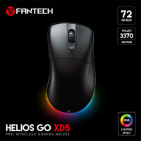 FANTECH HELIOS XD5 GAMING MOUSE