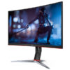 Monitor Gaming 24 LED AOC Curvo C24G2 1920x1080 165Hz VG