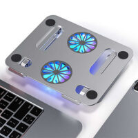 Foldable Laptop Cooling Stand