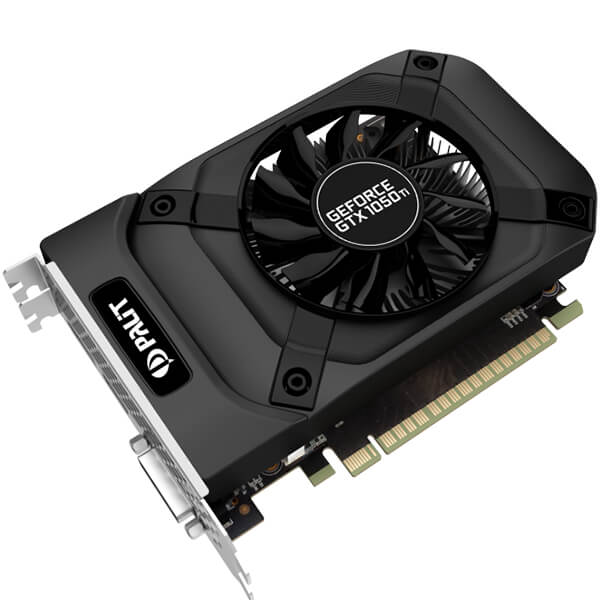 Palit GeForce® 1050 Ti 4G StormX - product image 1 Palit GeForce® 1050 Ti 4G StormX - product image 1