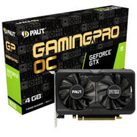 Palit GeForce® GTX 1650 4G Gaming Pro OC