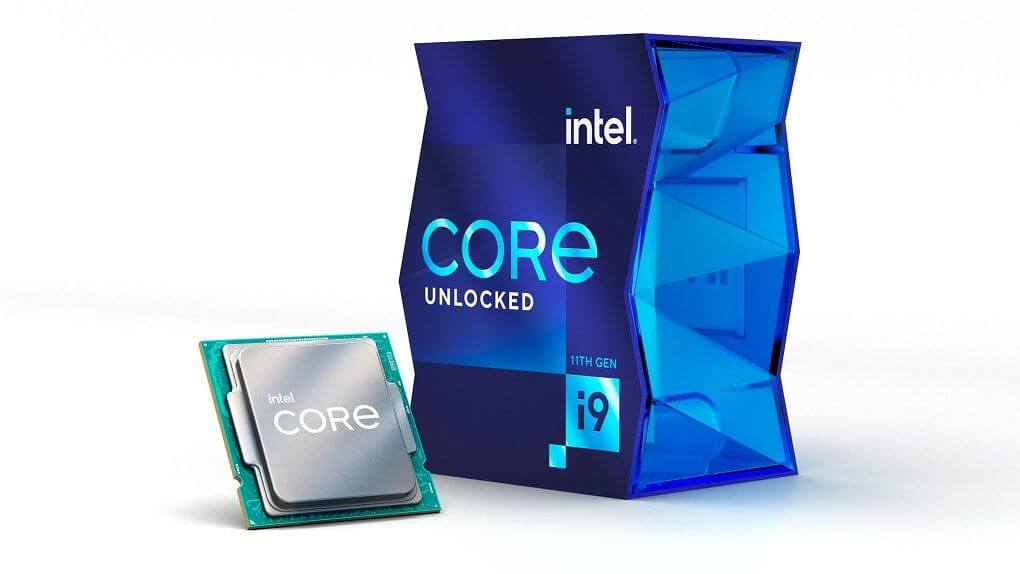 Intel Core I9-11900K 8-Core Processor