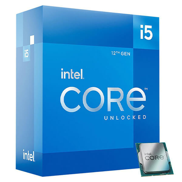 Intel Core i5-12600K 10-Core Processor