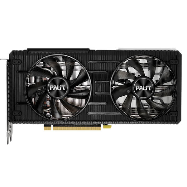 Palit GeForce RTX™ 3060 Ti 8G Dual OC Midas Computer Center