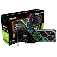 Palit GeForce RTX™ 3070 8G GamingPro