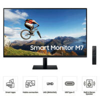 SAMSUNG M7 S32AM700U Smart Monitor