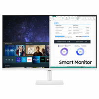Samsung 27" M5 Smart Monitor