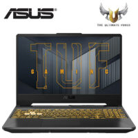 ASUS TUF F15 FX506H (2021) Gaming Laptop