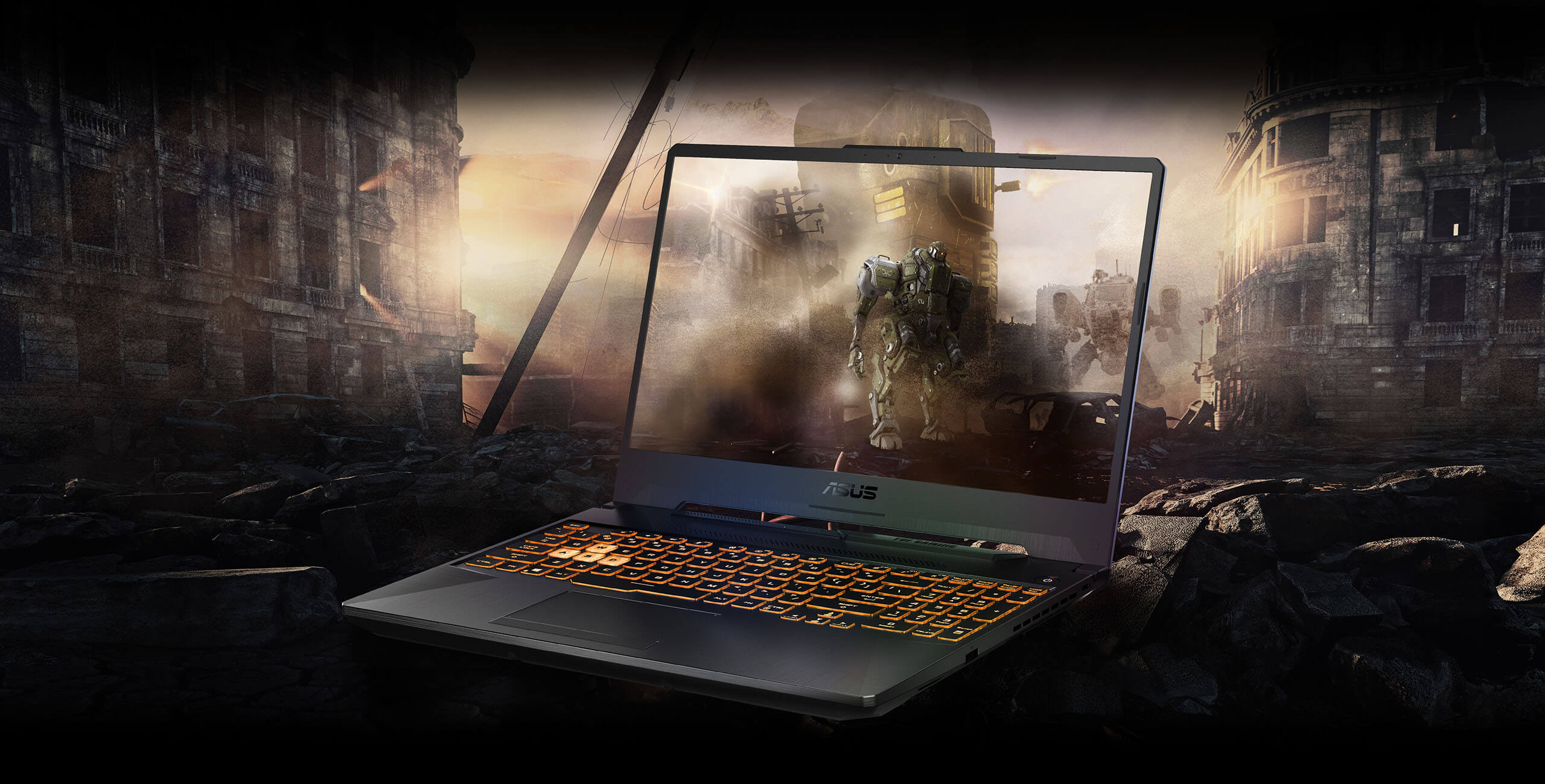 ASUS TUF F15 FX506H (2021) Gaming Laptop