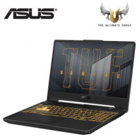 ASUS TUF F15 FX506H (2021) 11th Gen Core i7-11800H - RTX 3050Ti 4GB - 144Hz Gaming Laptop