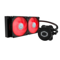 Cooler Master MASTERLIQUID ML240L V2 RED LED