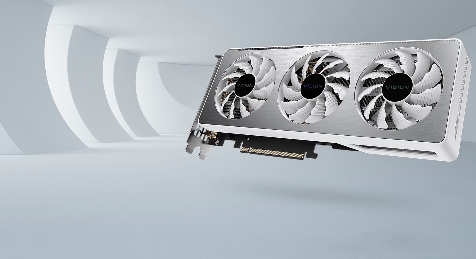 GIGABYTE GeForce RTX™ 3060 Ti VISION OC 8G Graphic Card 
