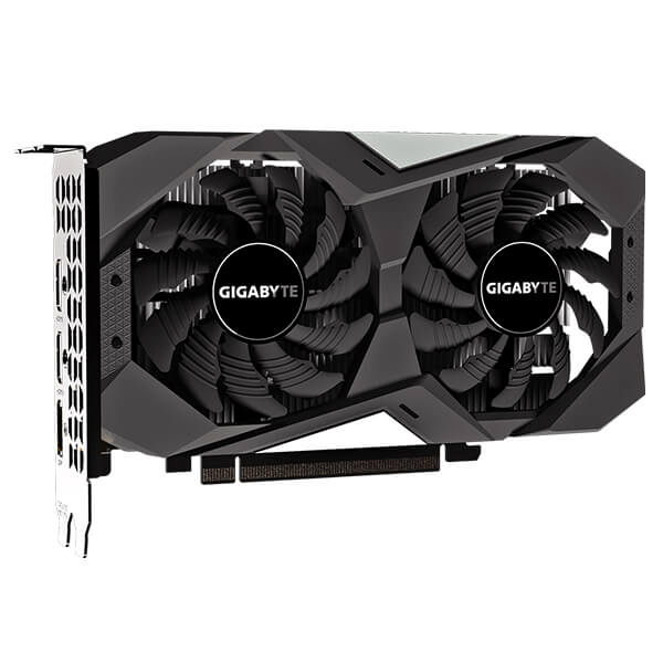 Gigabyte GeForce® GTX 1650 OC 4G Graphic Card Midas Computer