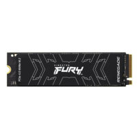 Kingston FURY Renegade 500GB PCIe 4.0 NVMe M.2 SSD